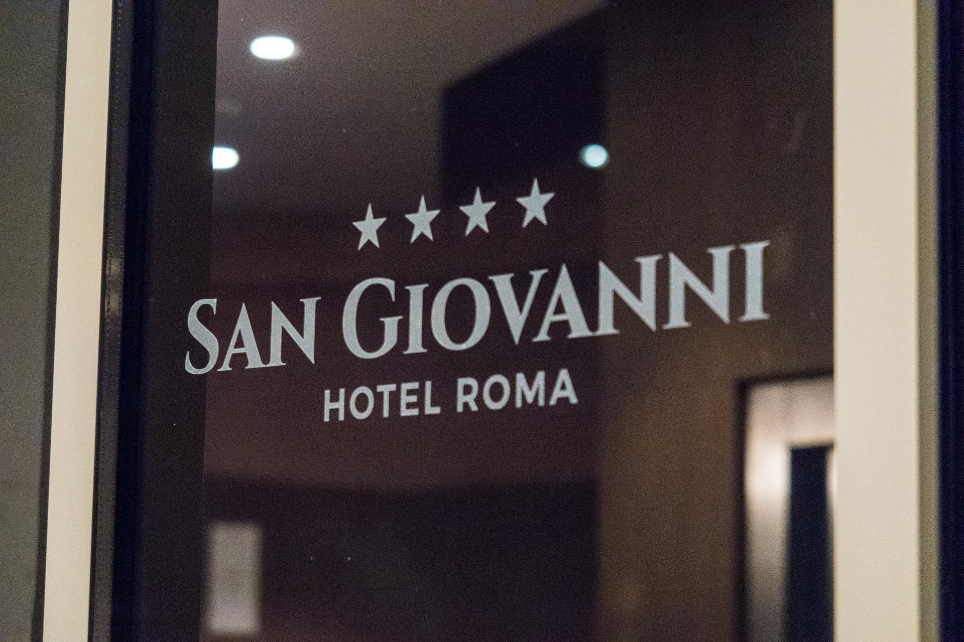 Hotel San Giovanni Roma ภายนอก รูปภาพ
