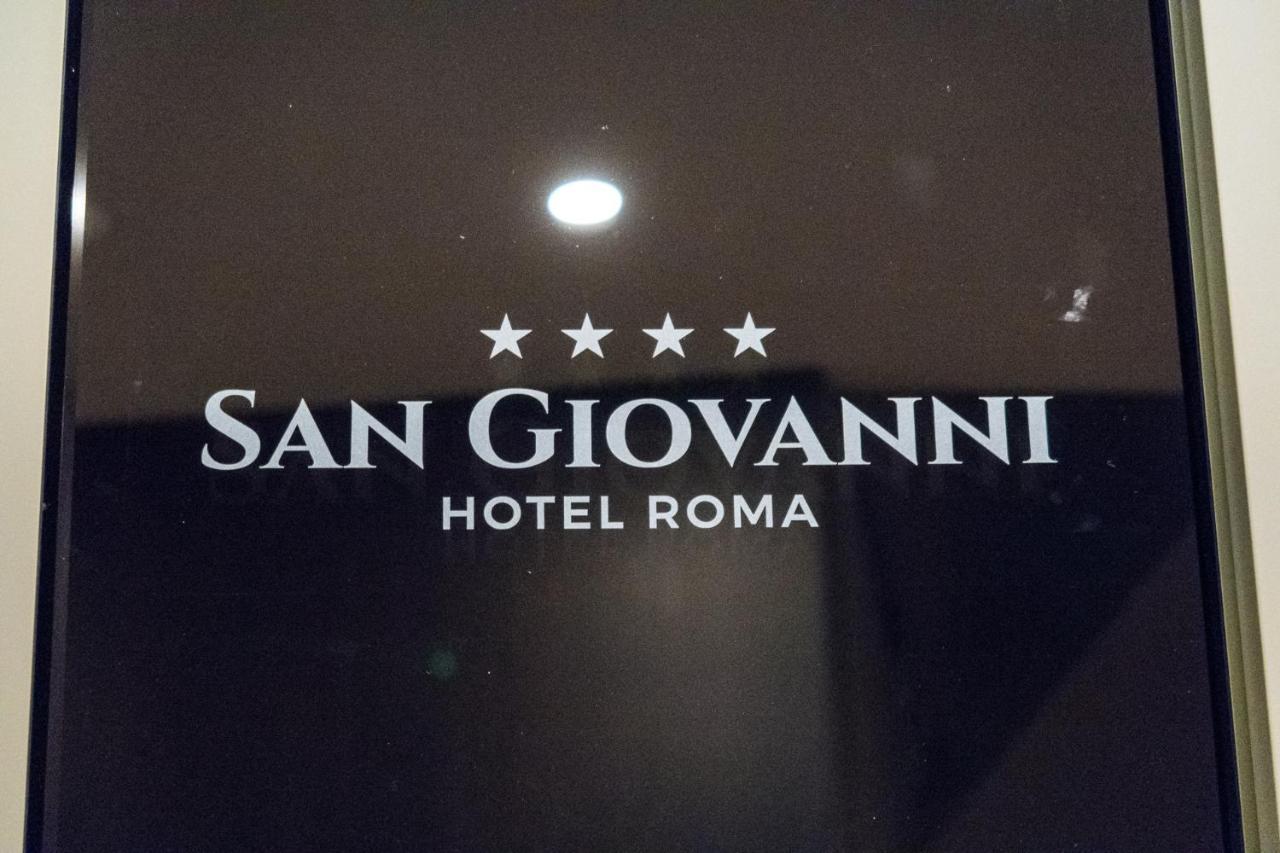 Hotel San Giovanni Roma ภายนอก รูปภาพ